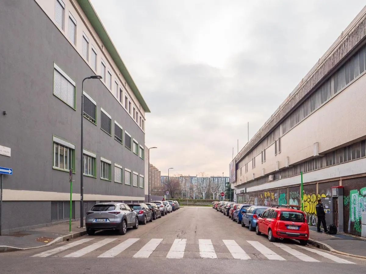 The Best Rent - Apartment In Crescenzago District location
