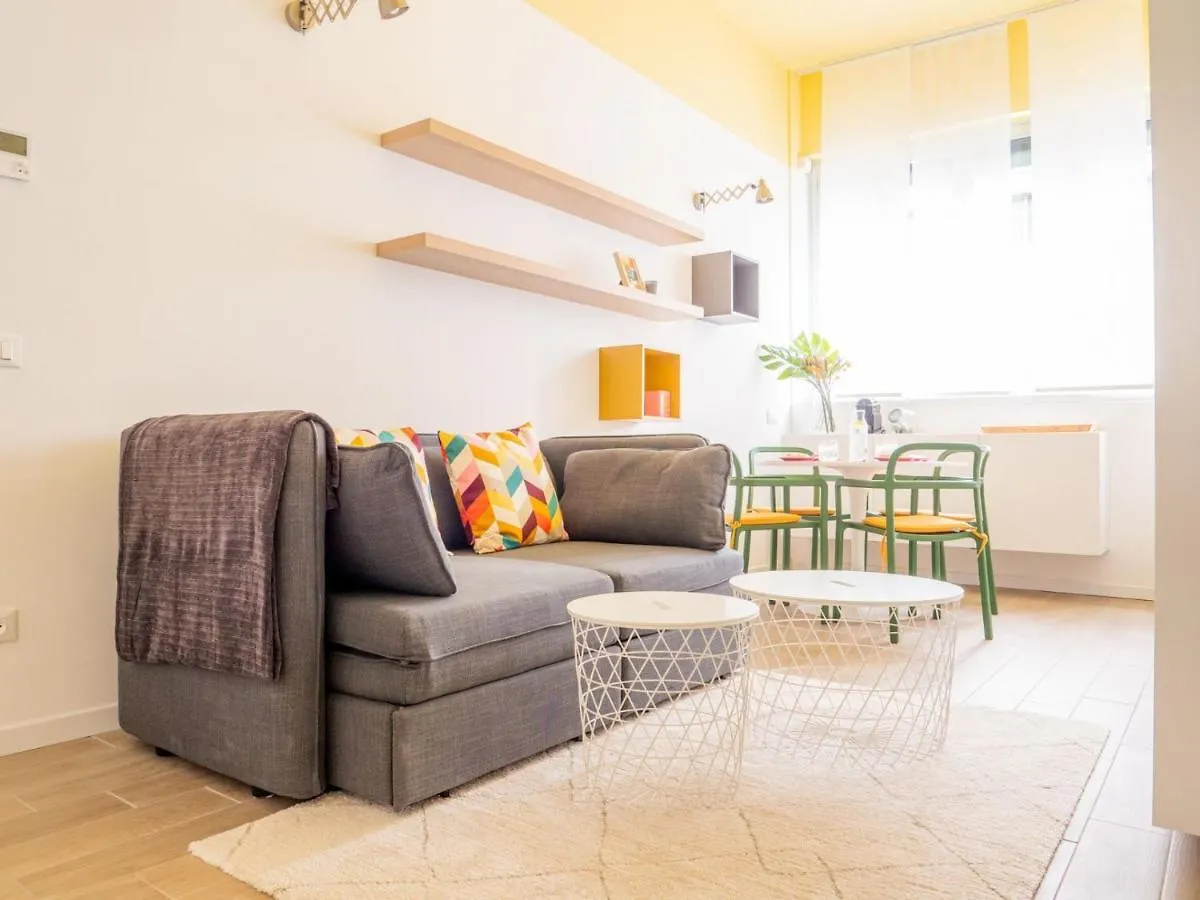 The Best Rent - Apartment In Crescenzago District Milan